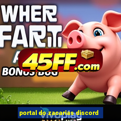portal do zacarias discord